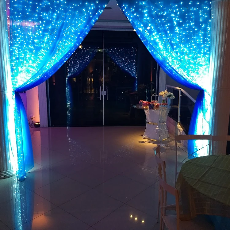 Salão de Festas Mansão Fooster